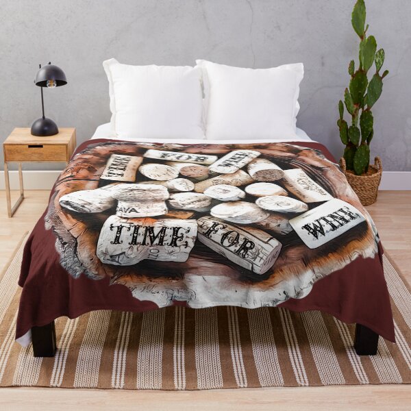 Item preview, Tme For Wine designed and sold by SpotOnJ.
