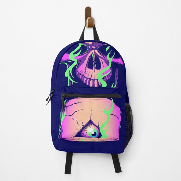 Item preview, Copia de Skull vector illustration for various design needs. tattoo art. design t shirt. dust and bones. colorful skeleton head. Skate head designed and sold by DALIO666.