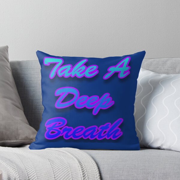 Item preview, Quote, Take A Deep Breath  designed and sold by atroffire.