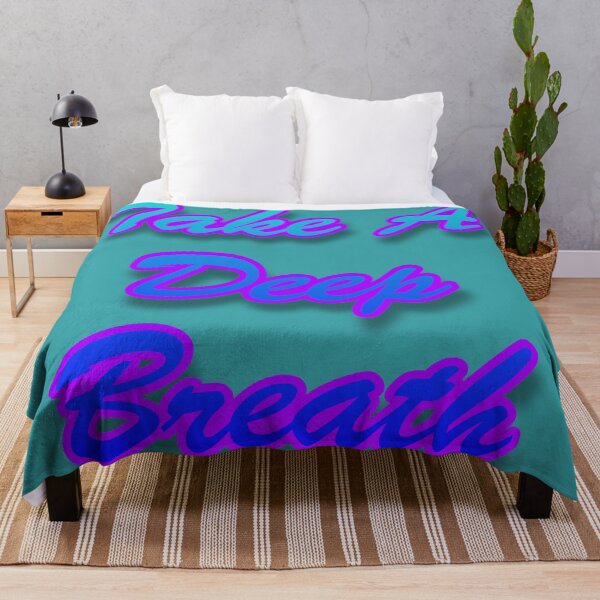 Item preview, Quote, Take A Deep Breath  designed and sold by atroffire.