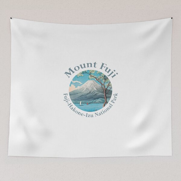 Item preview, Mount Fuji Japan designed and sold by Ideallity.