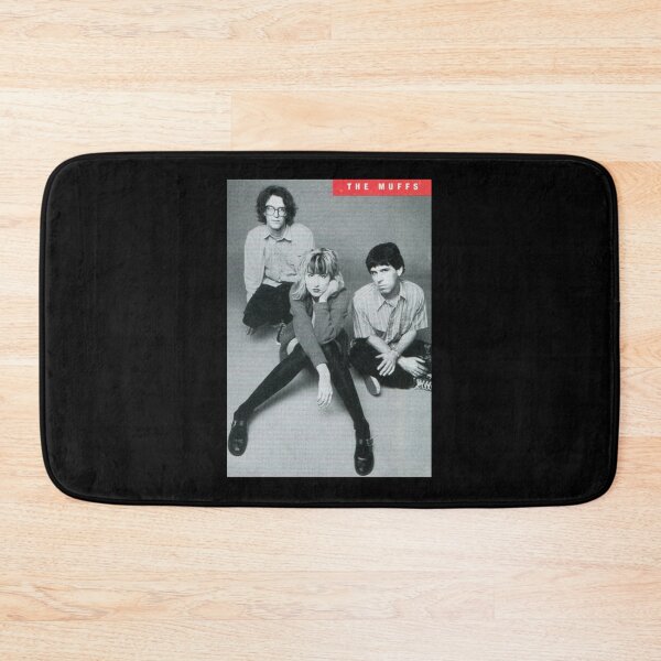 Item preview, The Muffs Sticker designed and sold by allysonhat.