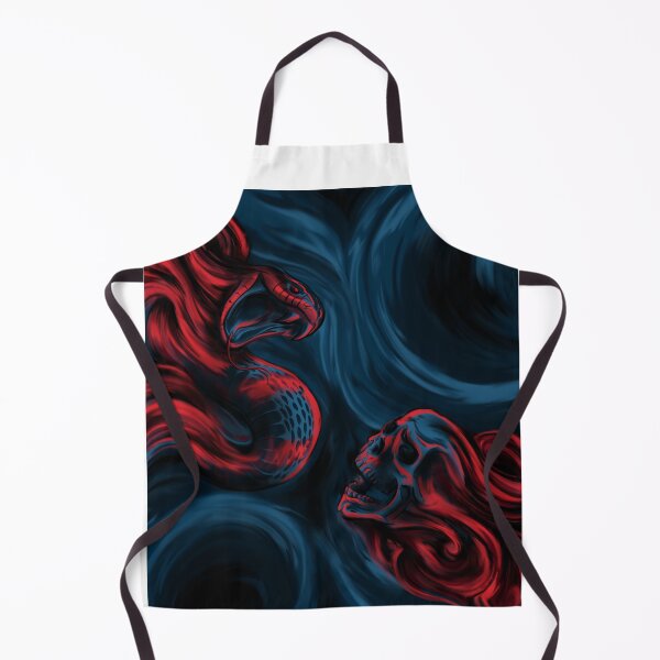 Item preview, Skull & Snake designed and sold by FattoAMano.
