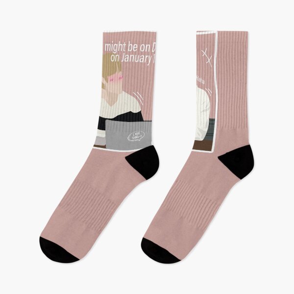 Item preview, Minsung " We might be on Dispatch on January 1st " designed and sold by Menna-.