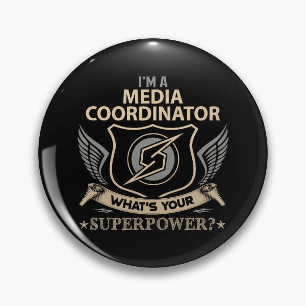 Item preview, Media Coordinator T Shirt - What Is Your Superpower Job Gift Item Tee designed and sold by nutallrosario.