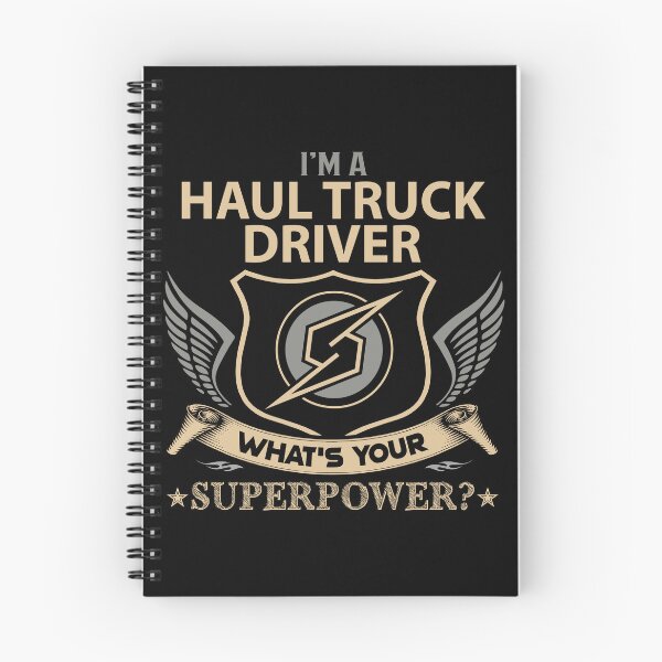 Item preview, Haul Truck Driver T Shirt - What Is Your Superpower Job Gift Item Tee designed and sold by leolanwugm.