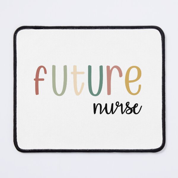 Item preview, Future Nurse designed and sold by Ruth & Willow Co.