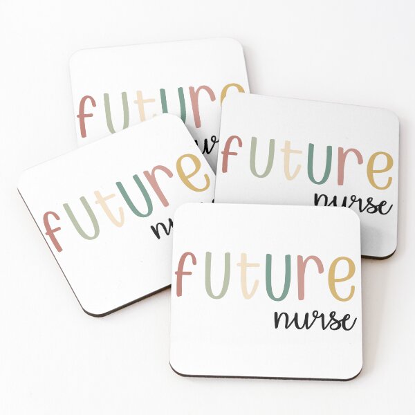 Item preview, Future Nurse designed and sold by Ruth & Willow Co.