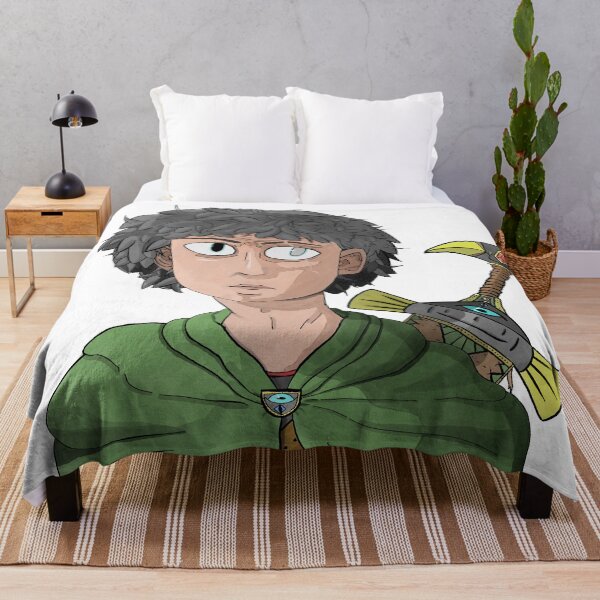 Item preview, The Adventurer designed and sold by ArtWalrus.
