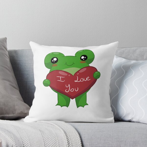 Item preview, Sweetheart Frog designed and sold by ThRndmnssLvr.