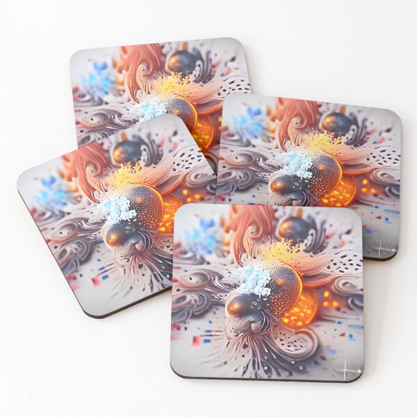 Item preview, The Particle designed and sold by ybaltaci.