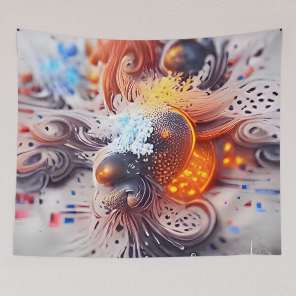 Item preview, The Particle designed and sold by ybaltaci.