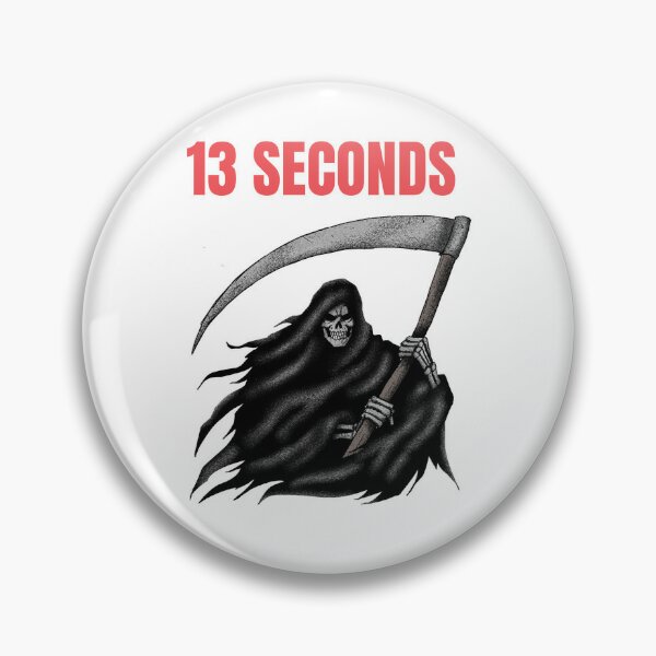 Chiefs Mahomes 13 Seconds Grim Reaper Don't Fear The Shirt - Jolly