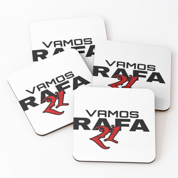 Item preview, VAMOS Rafa 21 designed and sold by NADAkarimn.
