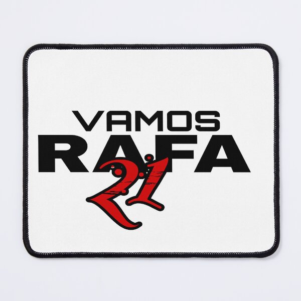 Item preview, VAMOS Rafa 21 designed and sold by NADAkarimn.