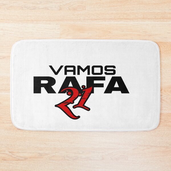 Aperçu de l'œuvre VAMOS Rafa 21 créée et vendue par KemetArtCo.