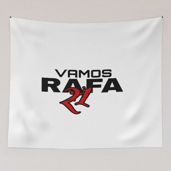 Item preview, VAMOS Rafa 21 designed and sold by NADAkarimn.
