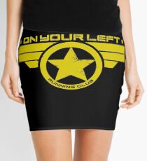 captain america Mini Skirt