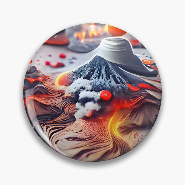 Item preview, The Volcanology designed and sold by ybaltaci.