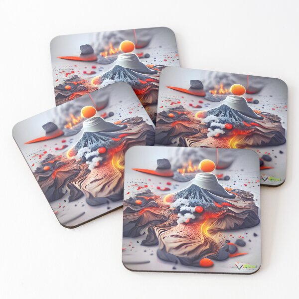 Item preview, The Volcanology designed and sold by ybaltaci.