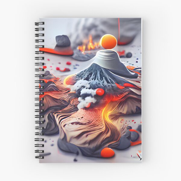 Item preview, The Volcanology designed and sold by ybaltaci.