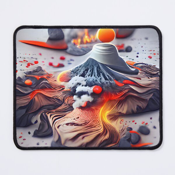 Item preview, The Volcanology designed and sold by ybaltaci.