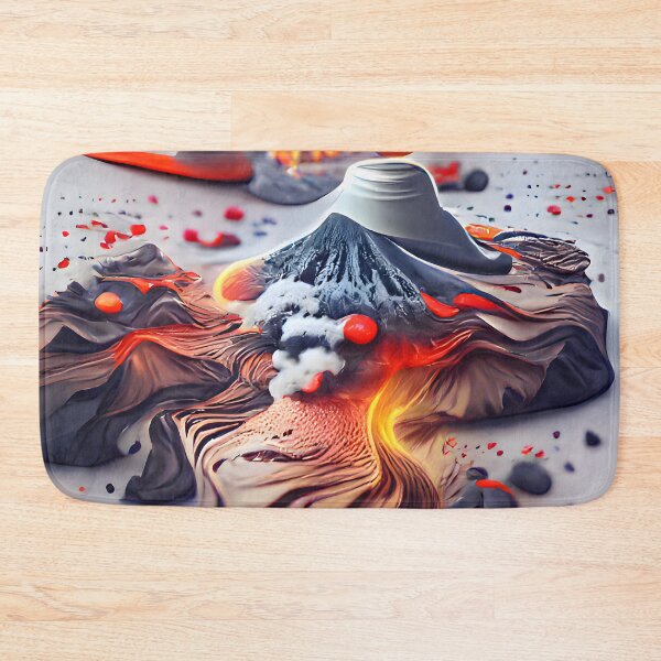 Item preview, The Volcanology designed and sold by ybaltaci.