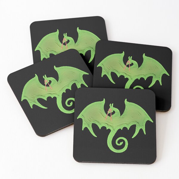 Item preview, laser dragon designed and sold by marjard.