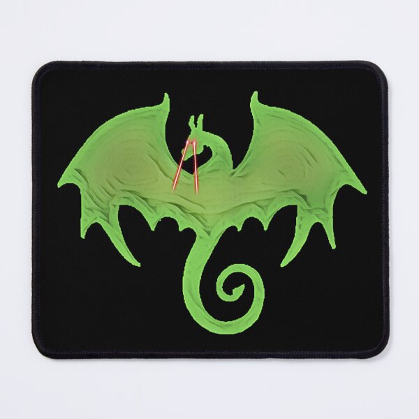 Item preview, laser dragon designed and sold by marjard.