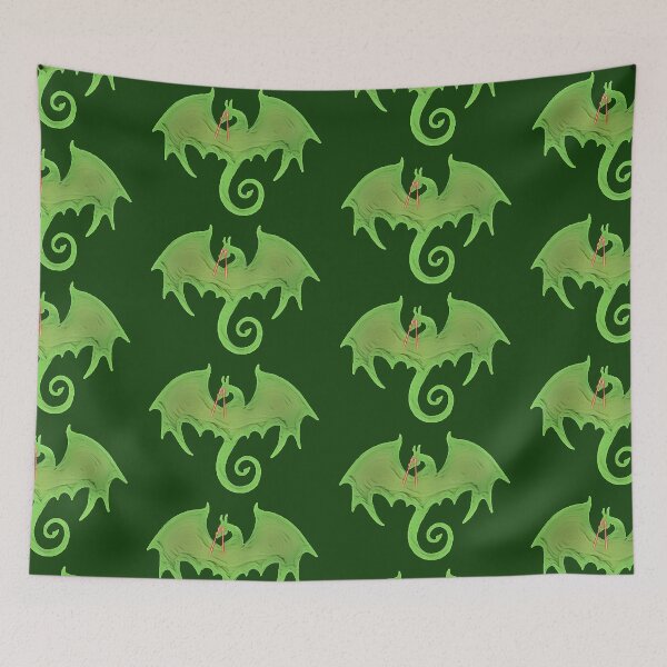 Item preview, laser dragon designed and sold by marjard.
