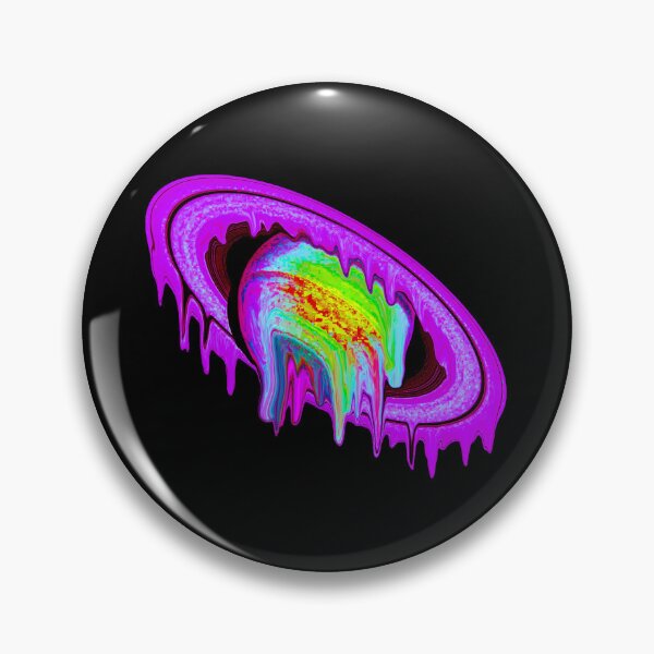 Item preview, "Saturn Drip" designed and sold by IndigoLightz.