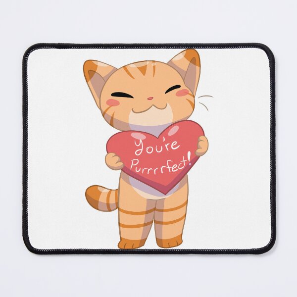 Item preview, Valentine's Kitty designed and sold by ThRndmnssLvr.