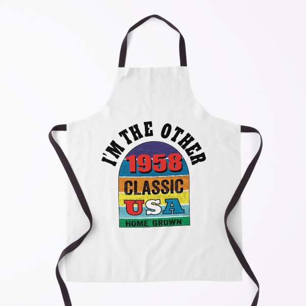 Item preview, I’m the original 1958 USA Classic. Thanks Mom and Dad. designed and sold by TJHstudio.