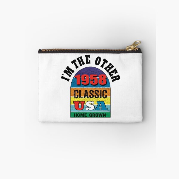 Item preview, I’m the original 1958 USA Classic. Thanks Mom and Dad. designed and sold by TJHstudio.