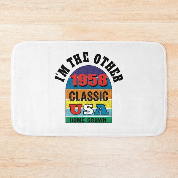 Item preview, I’m the original 1958 USA Classic. Thanks Mom and Dad. designed and sold by TJHstudio.