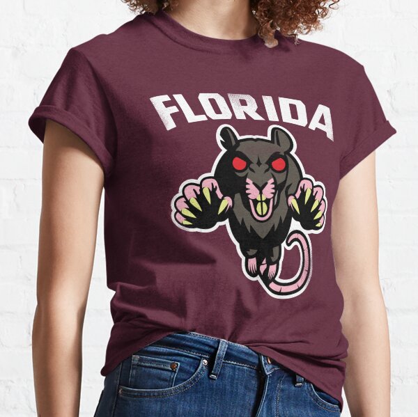 Women's Support Florida Panthers Hockey Print Sweatshirt