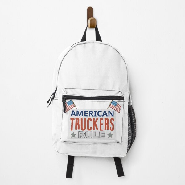 Artikelvorschau, American Trucker Rule US – Freiheitskonvoi 2022 entworfen und verkauft von ViewerEqualsPhoton.