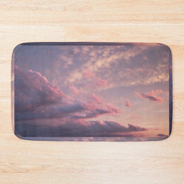 Item preview, Lavender Purple & Pink Clouds  designed and sold by newburyboutique.
