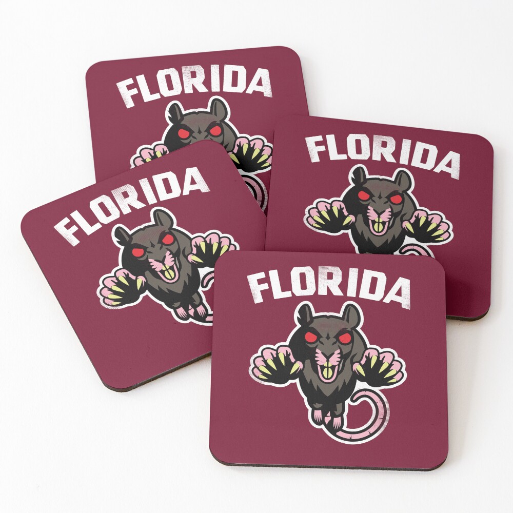 Item preview, Coasters (Set of 4) designed and sold by ToadyCo.