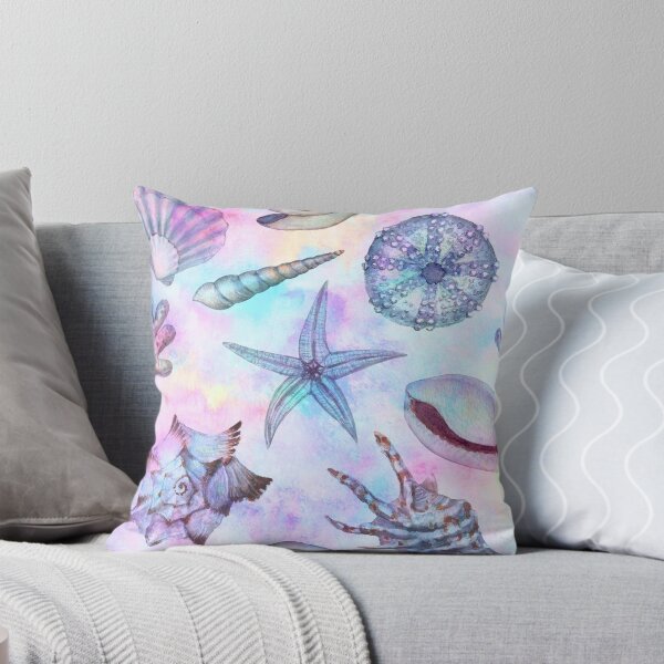 Item preview, Watercolor Marine Life designed and sold by silviaol.