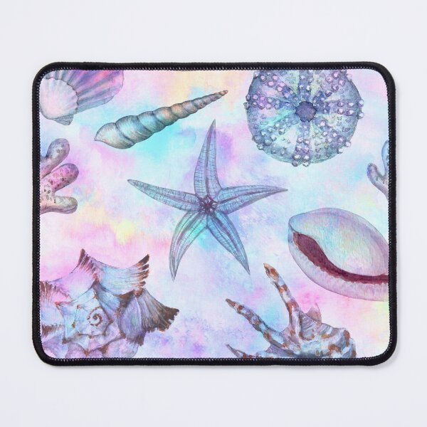 Item preview, Watercolor Marine Life designed and sold by silviaol.