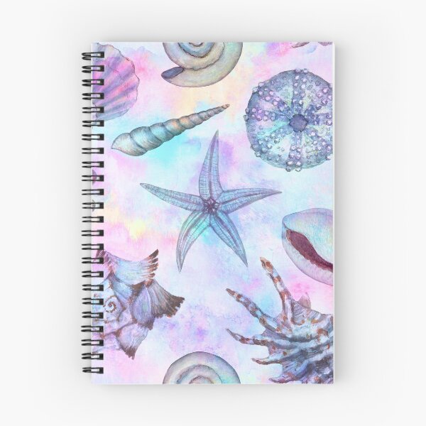 Item preview, Watercolor Marine Life designed and sold by silviaol.