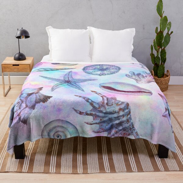 Item preview, Watercolor Marine Life designed and sold by silviaol.