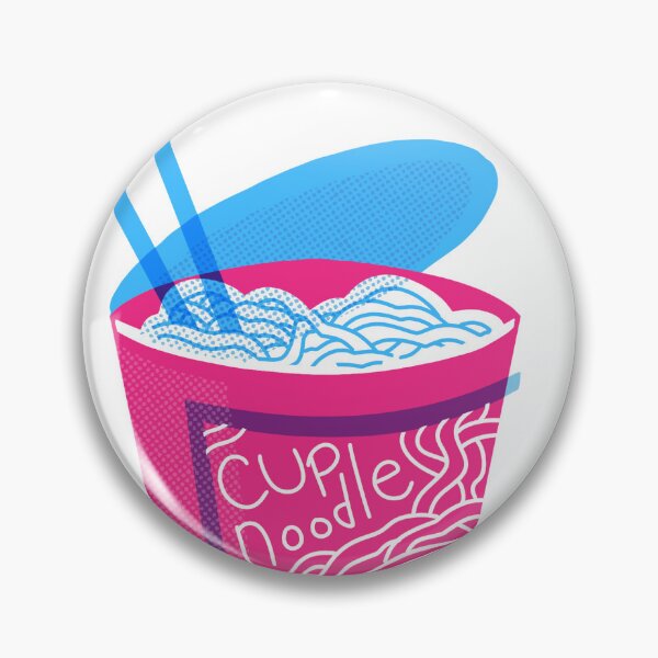 Item preview, 3D Cup Noodles designed and sold by ELIWHY.