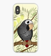 Timneh African Grey iPhone Case