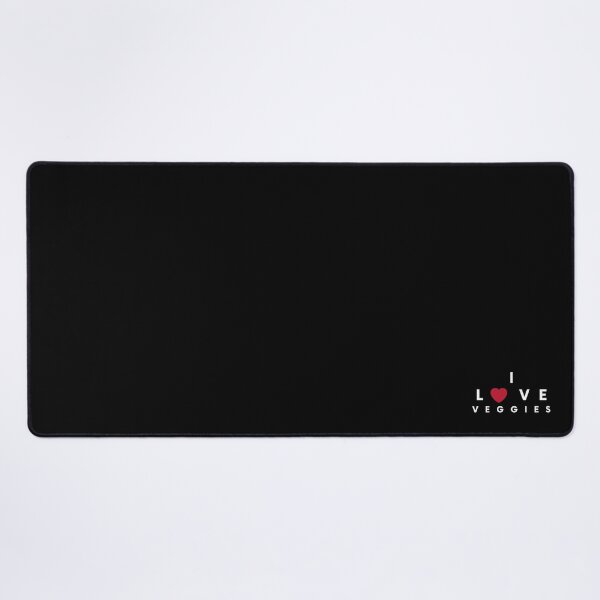 Item preview, I Love Veggies Heart Merch designed and sold by khamm123.