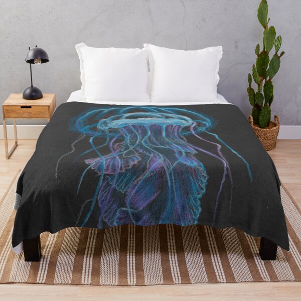 Item preview, Jelly Fish designed and sold by ReneeDixonArt.