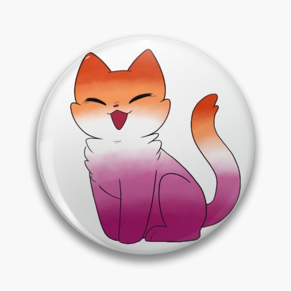 Item preview, Lesbian Kitty designed and sold by B1ueMoon.