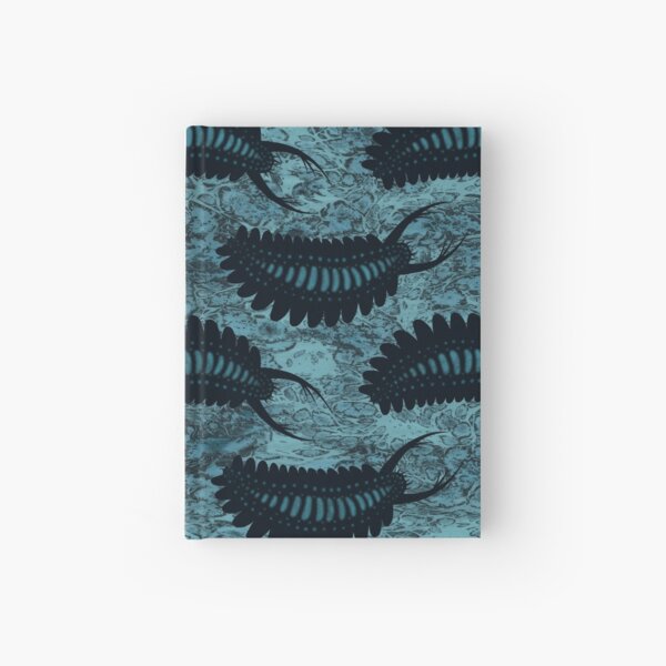 Item preview, Omnidens Pattern (Blue) designed and sold by Vincent Briggs.