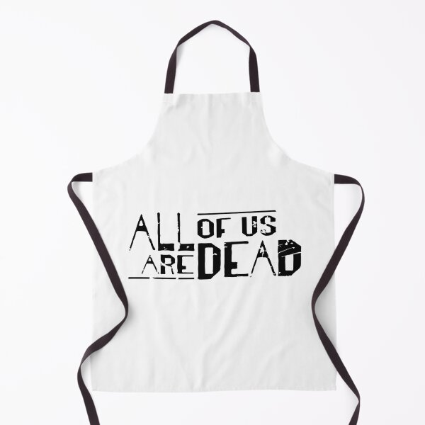 Item preview, All Of Us Are Dead designed and sold by sorryimbusy.